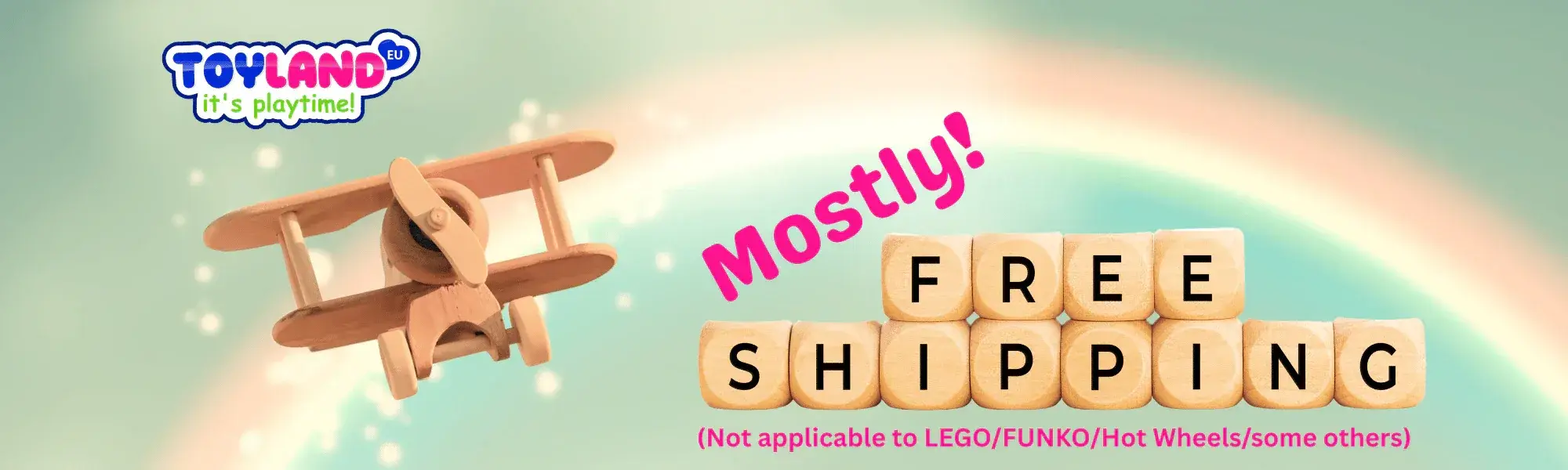 Your Ultimate World of Play